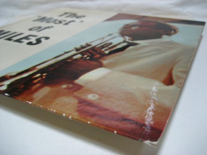 画像: MILES DAVIS / The 'Most' Of Miles