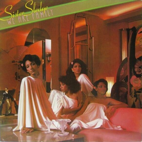 画像1: SISTER SLEDGE / We Are Family