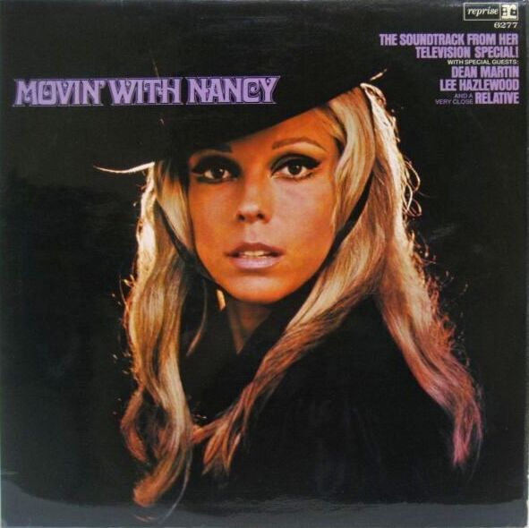 画像1: NANCY SINATRA / Movin' With Nancy