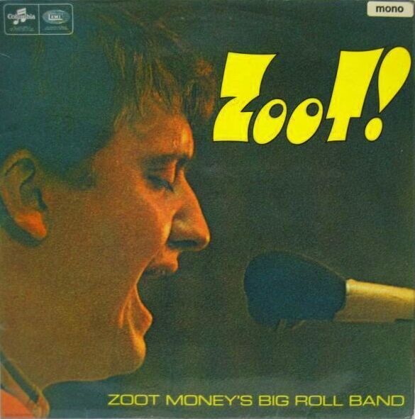 画像1: ZOOT MONEY'S BIG ROLL BAND / Zoot !