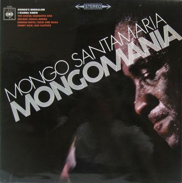 画像1: MONGO SANTAMARIA / Mongomania