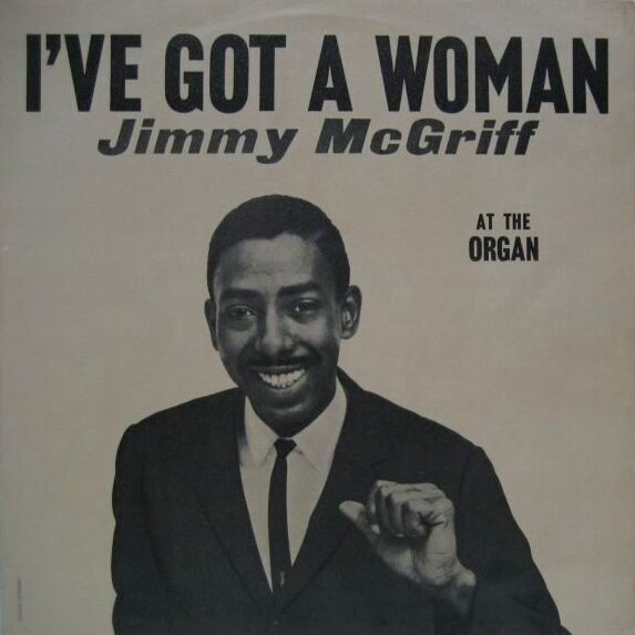 画像1: JIMMY McGRIFF / I've Got A Woman