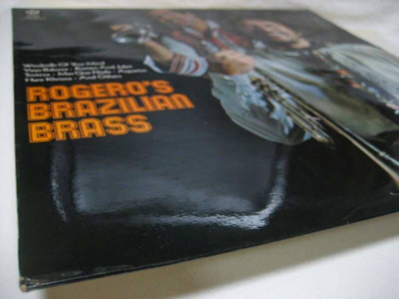 画像: ROGERO'S BRAZILIAN BRASS / Rogero's Brazilian Brass