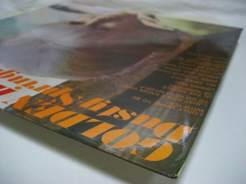 画像: DUSTY SPRINGFIELD / Golden Hits (2nd press)