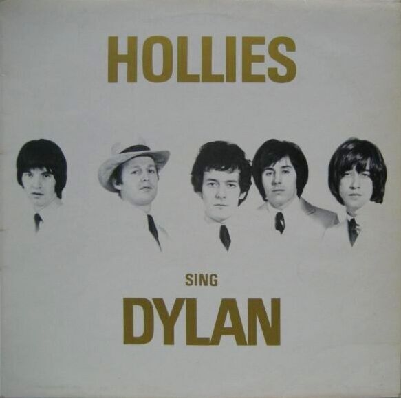 画像1: HOLLIES / Hollies Sing Dylan