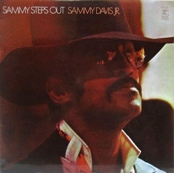 画像1: SAMMY DAVIS JR. / Sammy Steps Out
