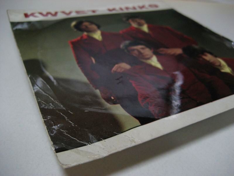 画像: KINKS / Kwyet Kinks ( EP )