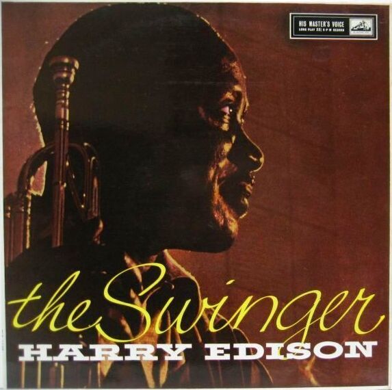 画像1: HARRY EDISON / The Swinger