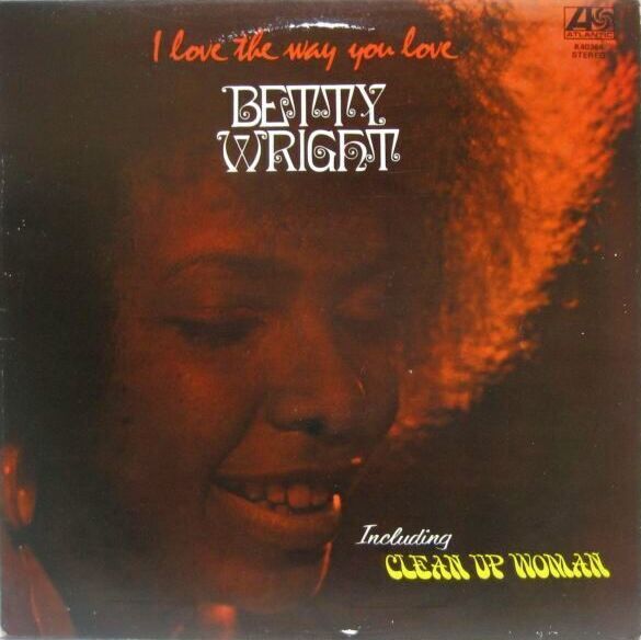 画像1: BETTY WRIGHT / I Love The Way You Love