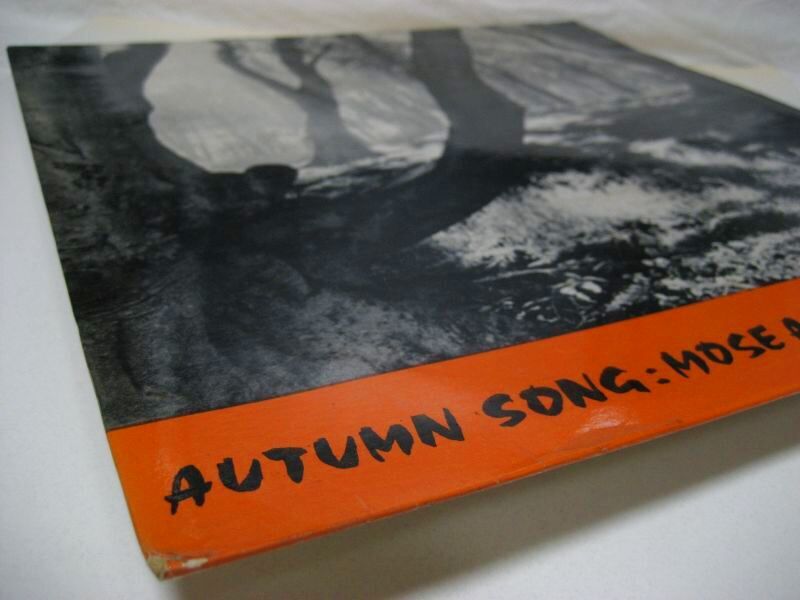 画像: MOSE ALLISON / Autumn Song