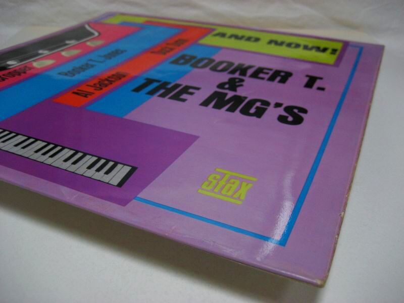 画像: BOOKER T. & THE M.G.'S / And Now !