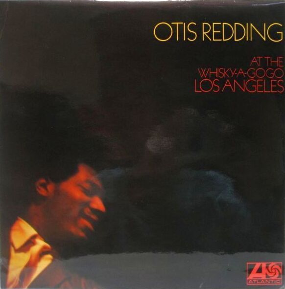 画像1: OTIS REDDING / At The Whisky A Go Go Los Angeles