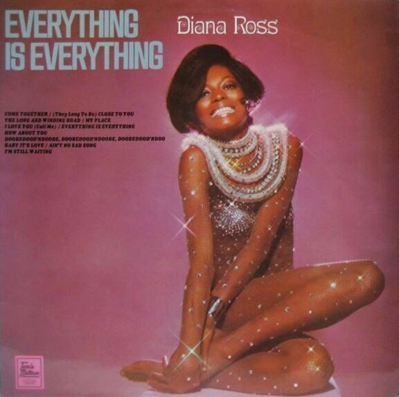 画像1: DIANA ROSS / Everything Is Everything