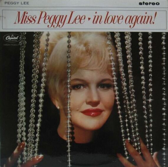 画像1: PEGGY LEE / In Love Again