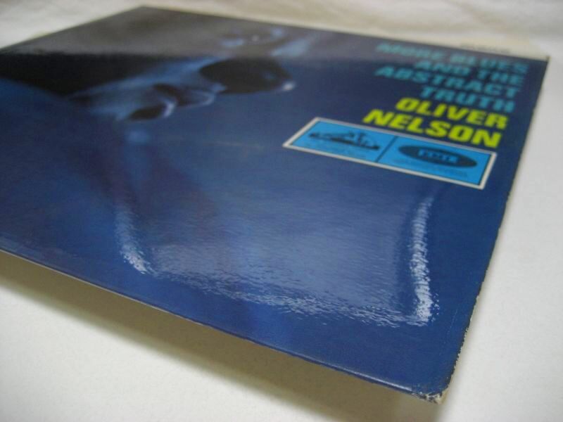 画像: OLIVER NELSON / More Blues And The Abstract Truth