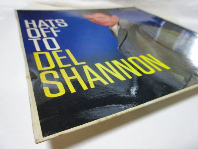 画像: DEL SHANNON / Hats Off To Del Shannon