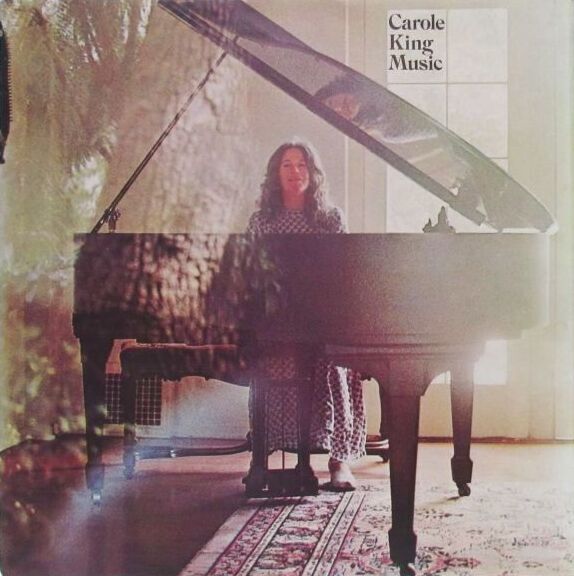 CAROLE KING / Music - 大塚レコード