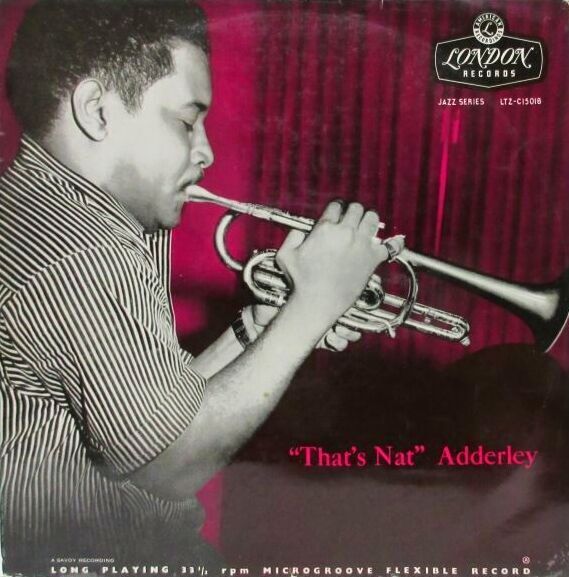 画像1: NAT ADDERLEY / ''That's Nat'' Adderley