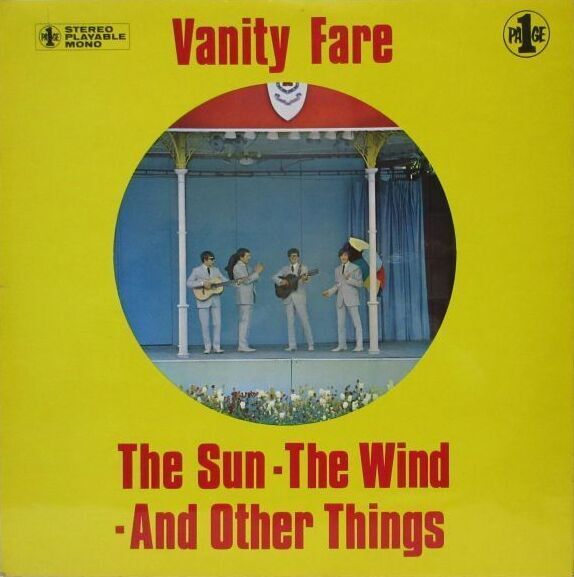 画像1: VANITY FARE / The Sun. The Wind. And Other Things
