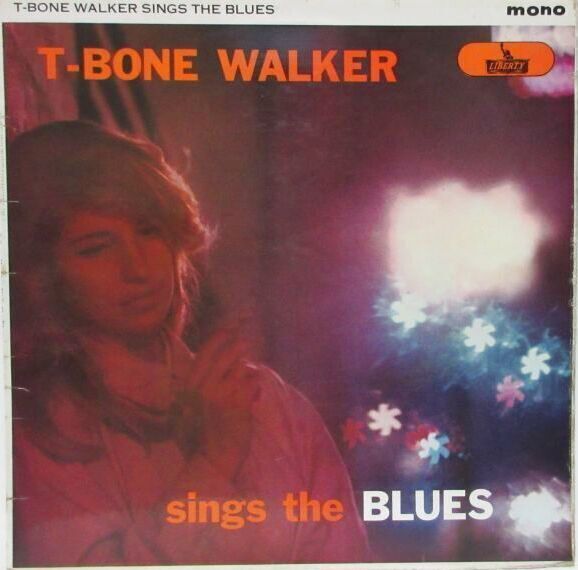 画像1: T-BONE WALKER / Sings The Blues