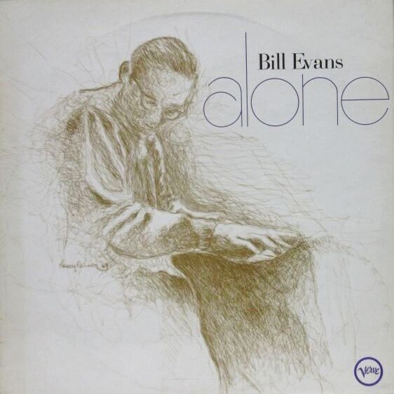 画像1: BILL EVANS / Alone