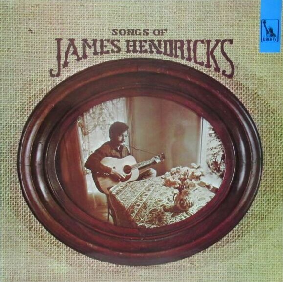 画像1: JAMES HENDRICKS / Songs Of James Hendricks