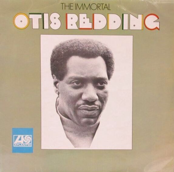 画像1: OTIS REDDING / The Immortal Otis Redding