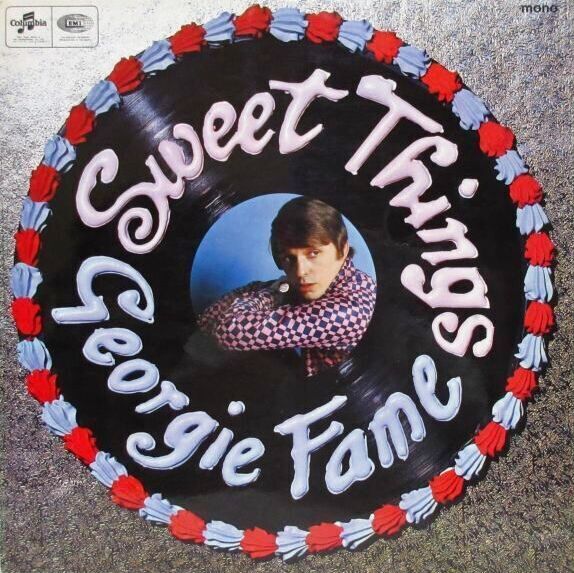 画像1: GEORGIE FAME & THE BLUE FLAMES / Sweet Things