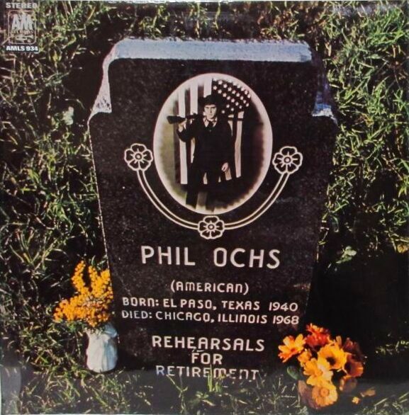 画像1: PHIL OCHS / Rehearsals For Retirement