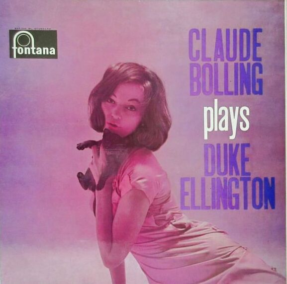 画像1: CLAUDE BOLLING TRIO / Plays Duke Ellington