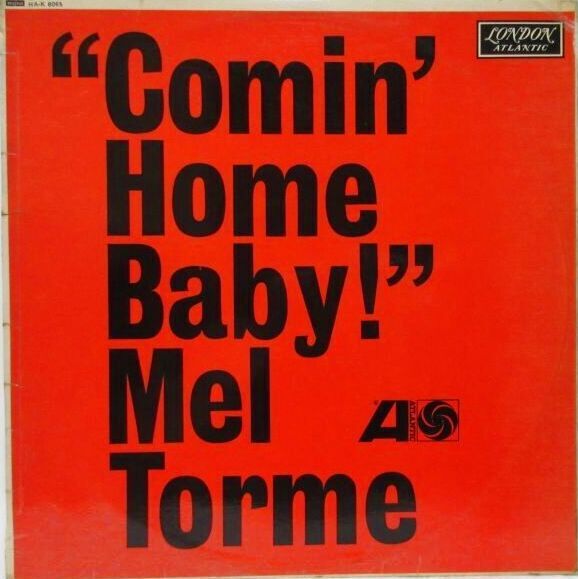 画像1: MEL TORME / Comin' Home Baby !