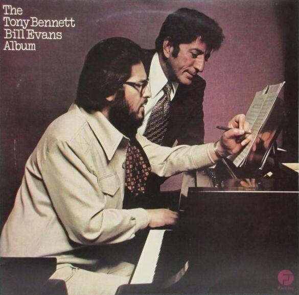 画像1: TONY BENNETT & BILL EVANS / The Tony Bennett Bill Evans Album