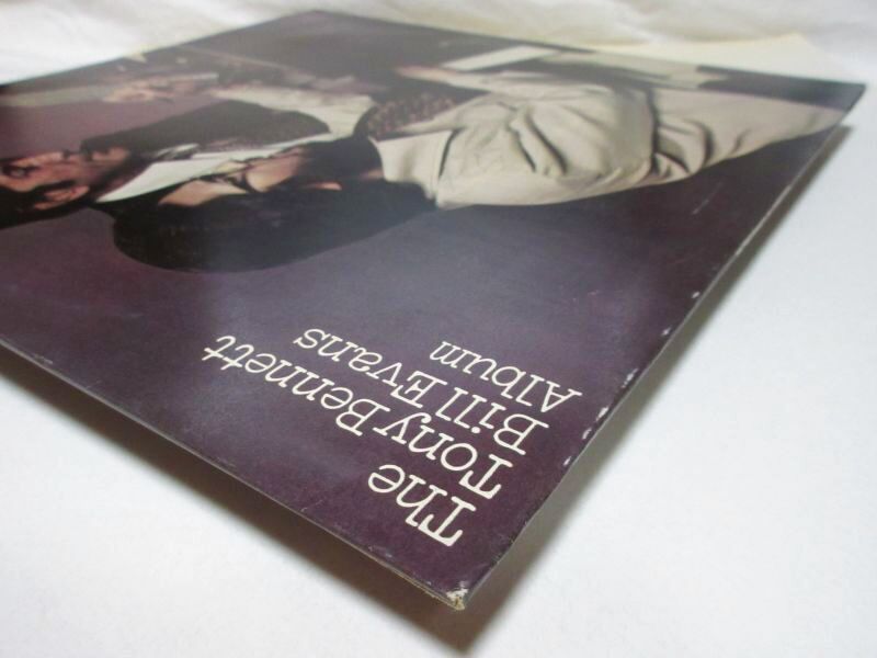 画像: TONY BENNETT & BILL EVANS / The Tony Bennett Bill Evans Album