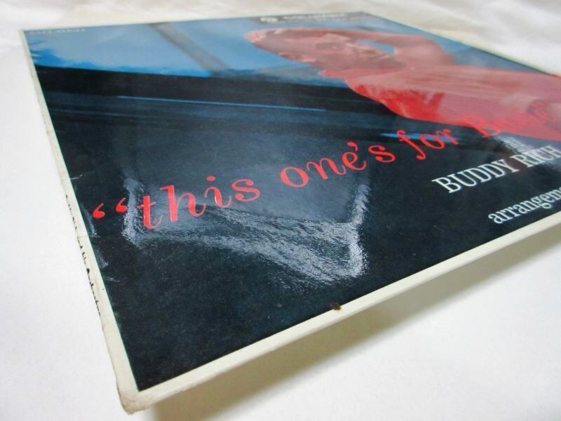 画像: BUDDY RICH & HIS ORCHESTRA / This One's For Basie