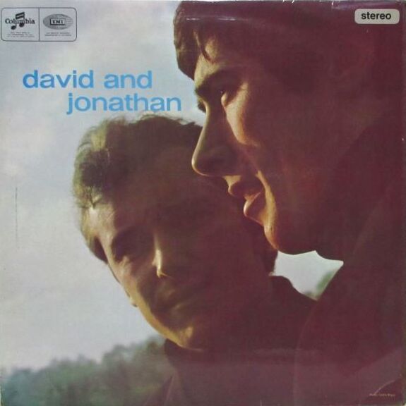 画像1: DAVID AND JONATHAN / David And Jonathan