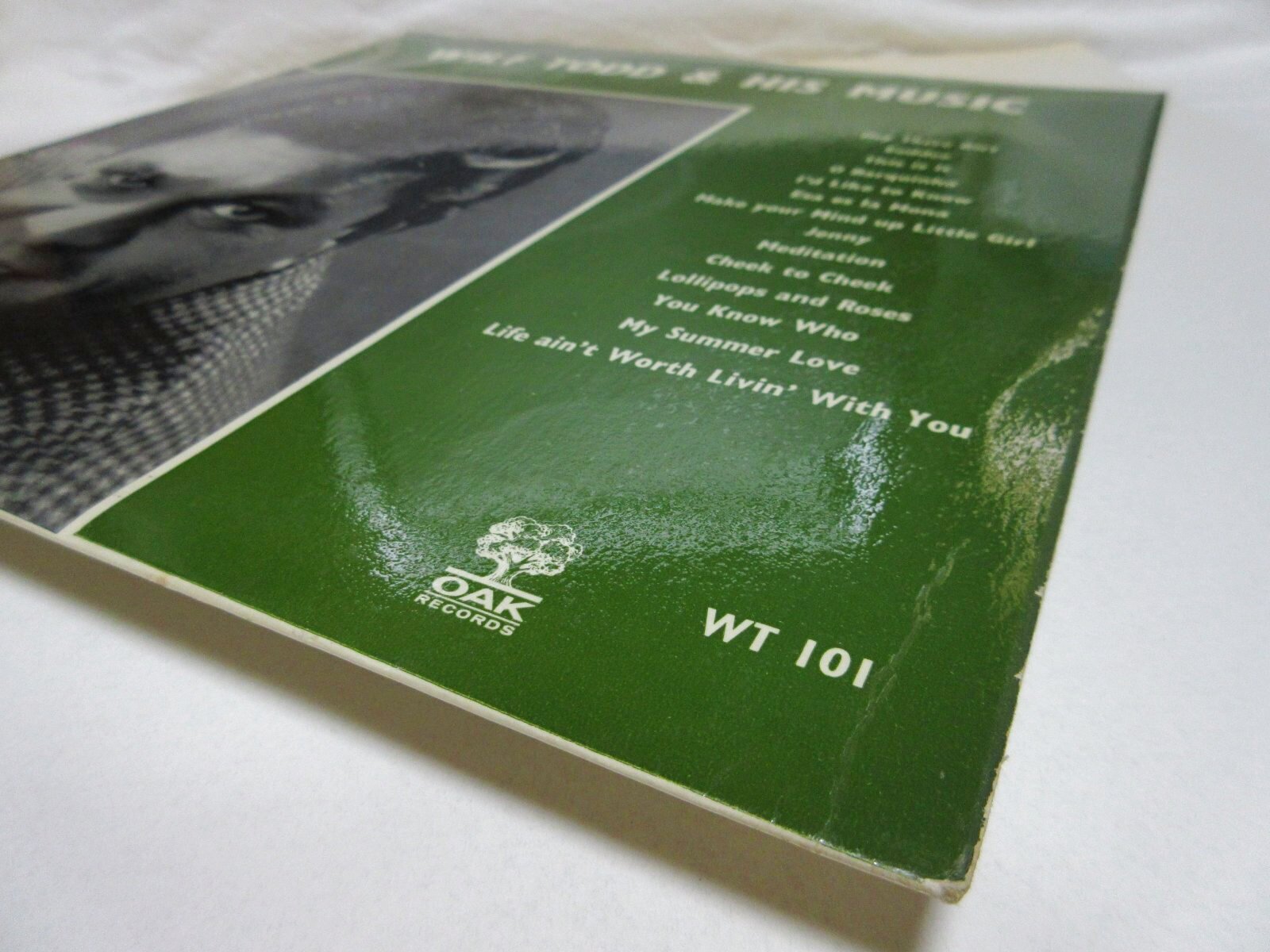 画像: WILF TODD & HIS MUSIC / Wilf Todd & His Music