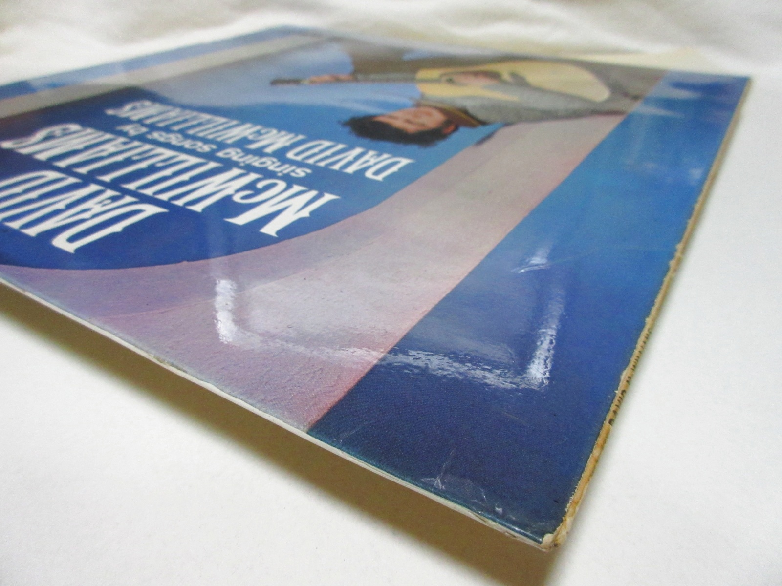 画像: DAVID McWILLIAMS / Singing Songs By David McWilliams