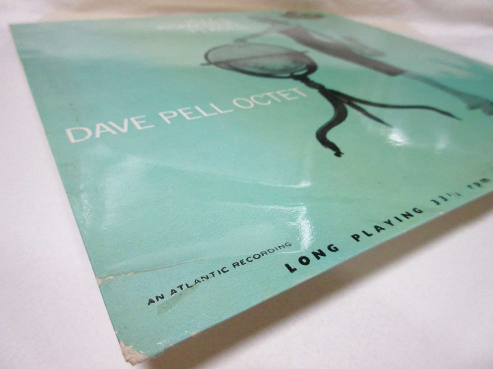 画像: DAVE PELL OCTET / Jazz & Romantic Places