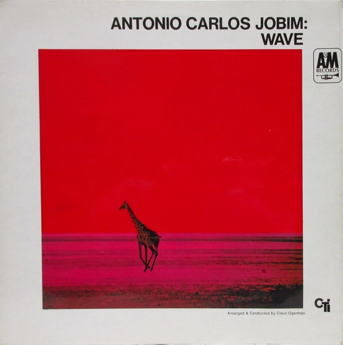 画像1: ANTONIO CARLOS JOBIM / Wave