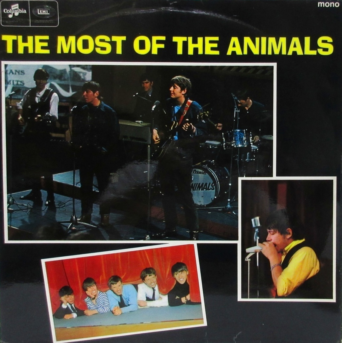 画像1: ANIMALS / The Most Of The Animals