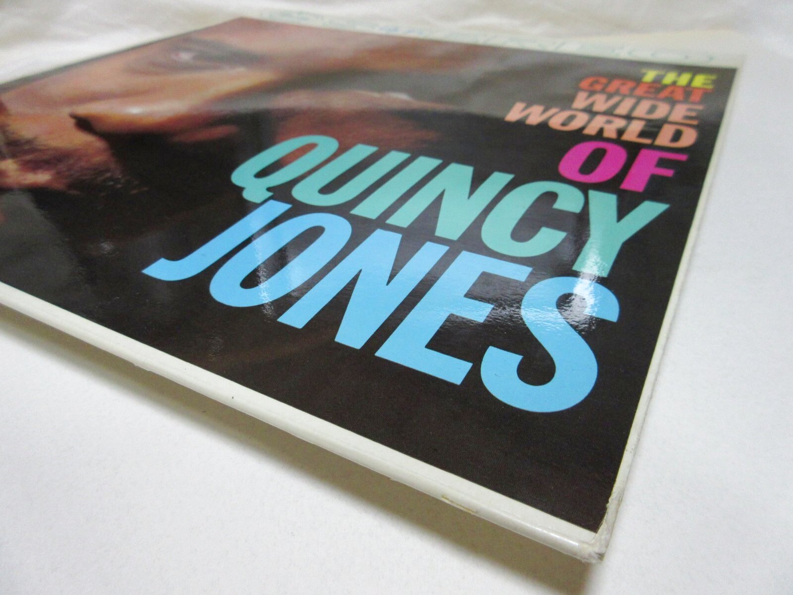 画像: QUINCY JONES / The Great Wide World Of Quincy Jones