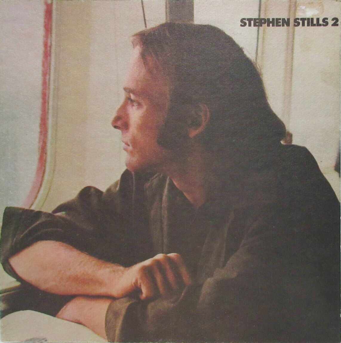 画像1: STEPHEN STILLS / Stephen Stills 2