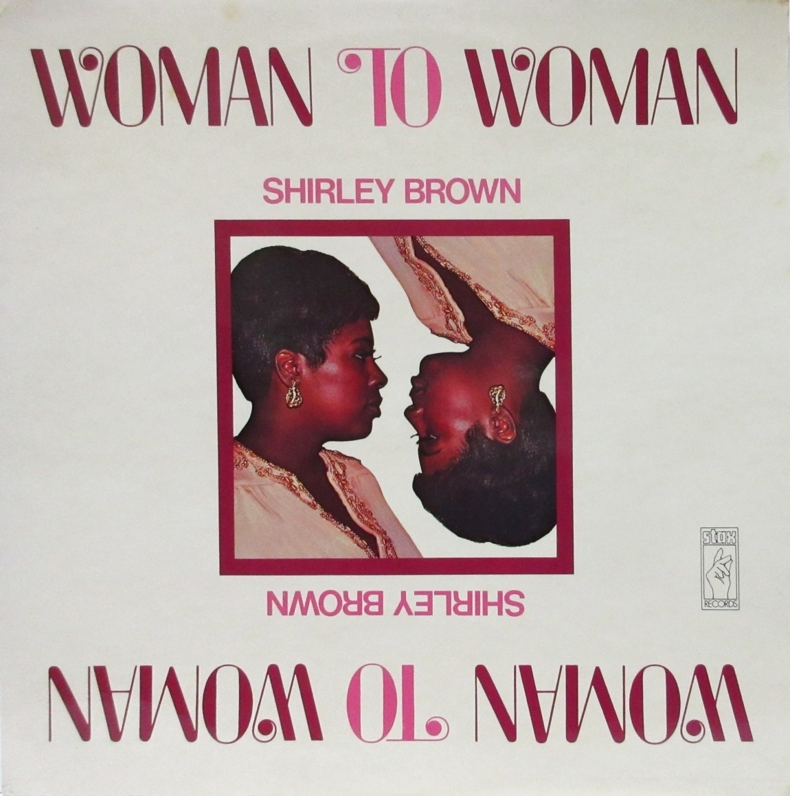 画像1: SHIRLEY BROWN / Woman To Woman