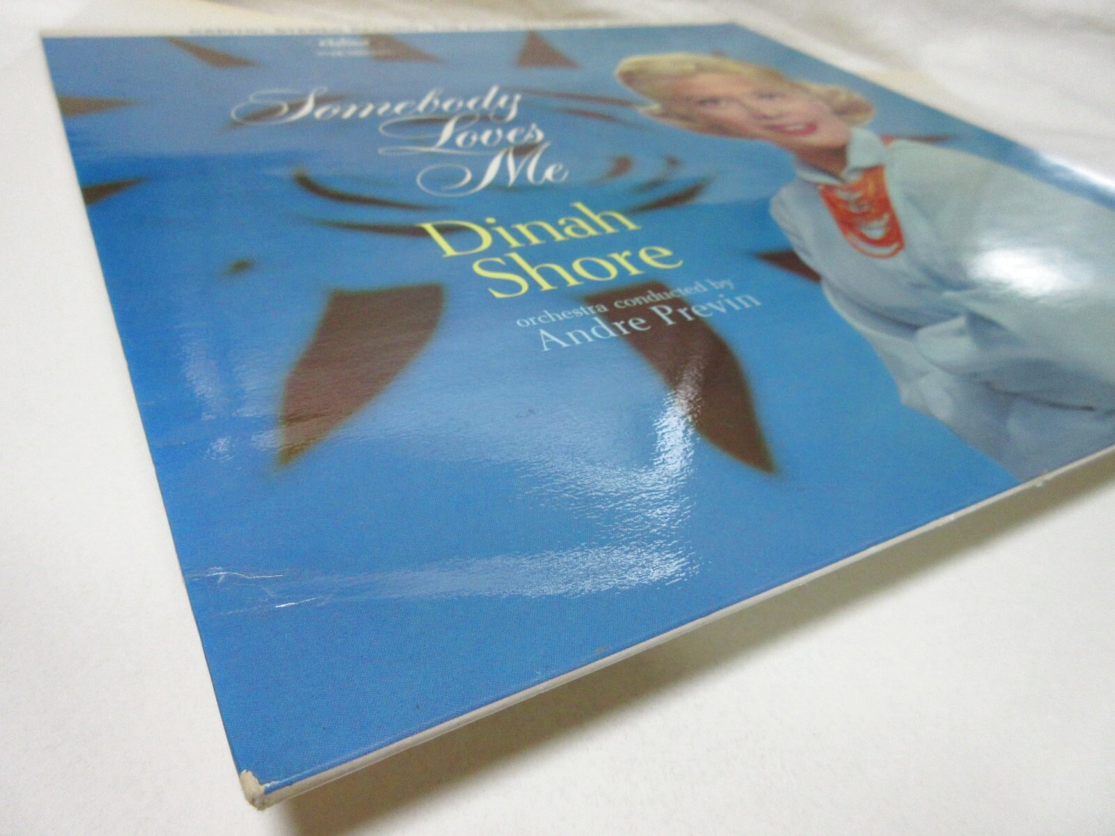 画像: DINAH SHORE / Somebody Loves Me