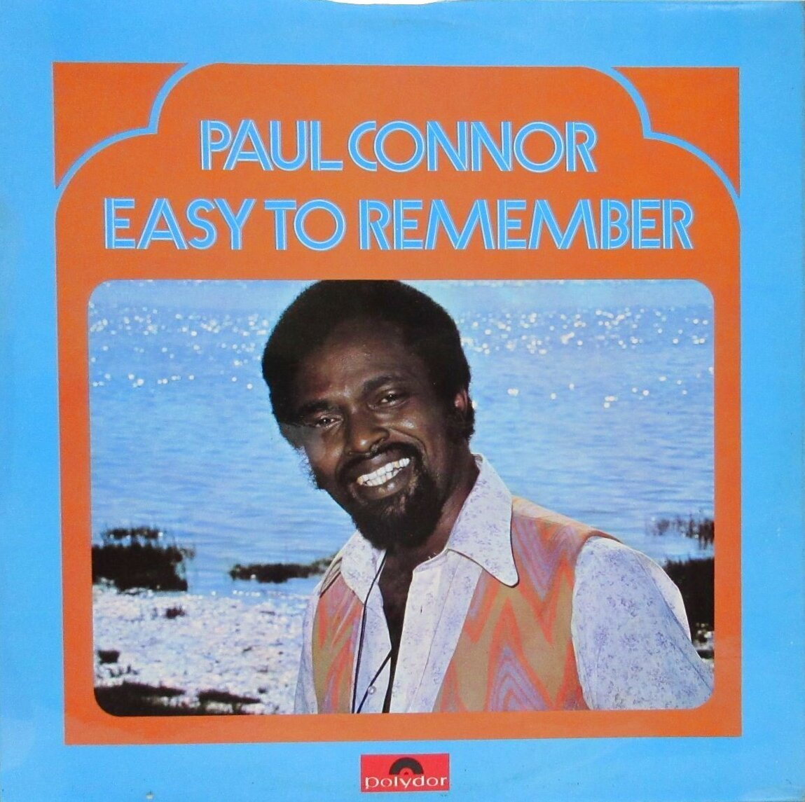 画像1: PAUL CONNOR / Easy To Remember