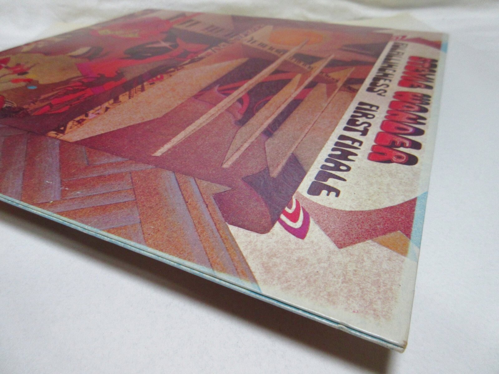 画像: STEVIE WONDER / Fulfillingness' First Finale