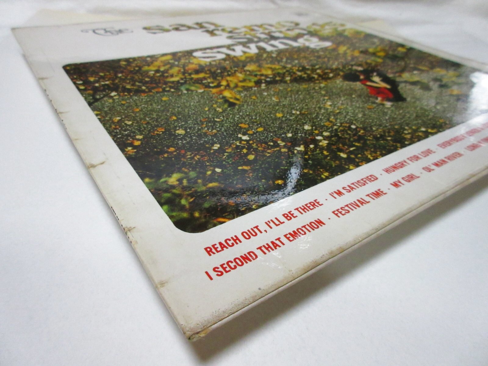 画像: SAN REMO STRINGS / Swing