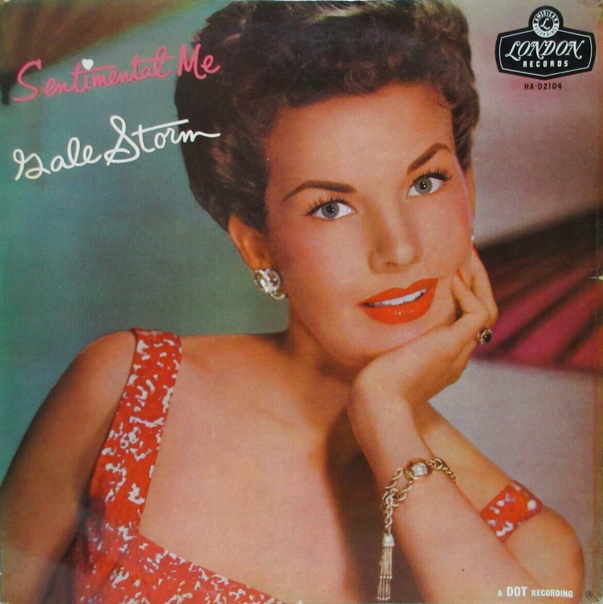 画像1: GALE STORM / Sentimental Me