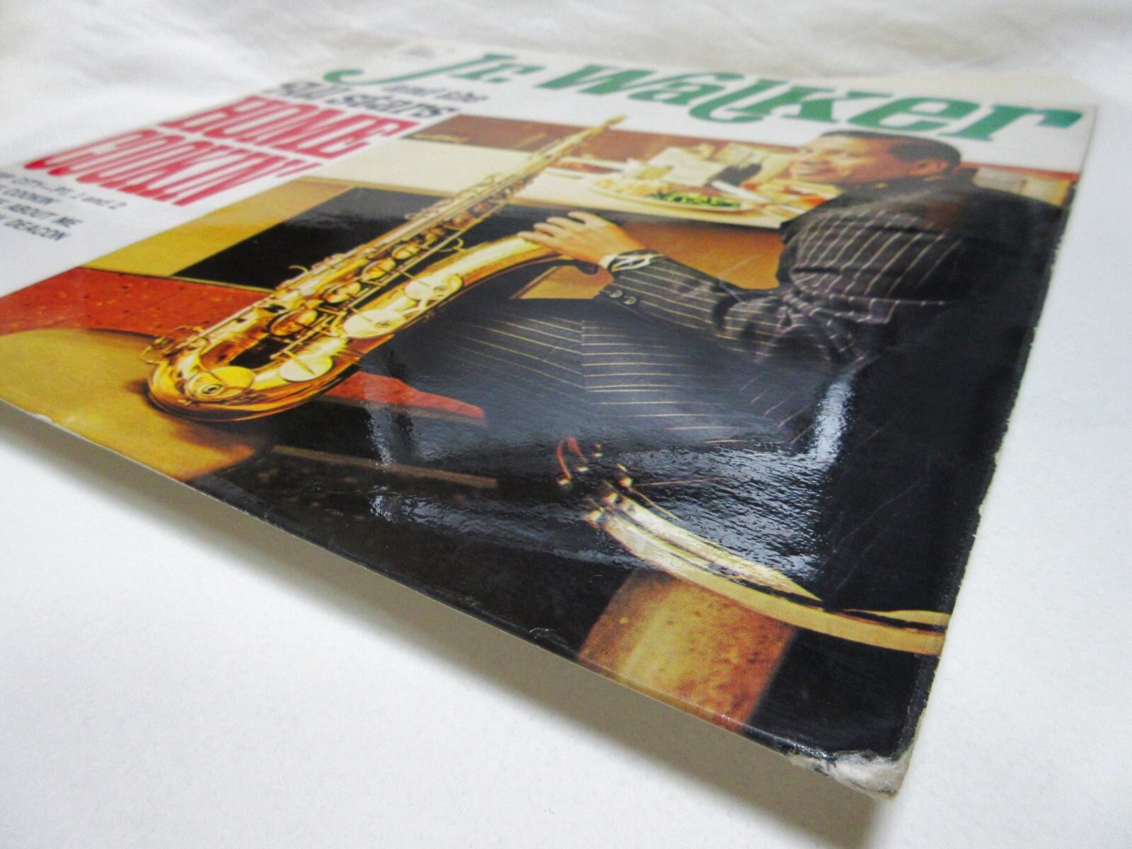 画像: JR. WALKER & THE ALL STARS / Home Cookin'