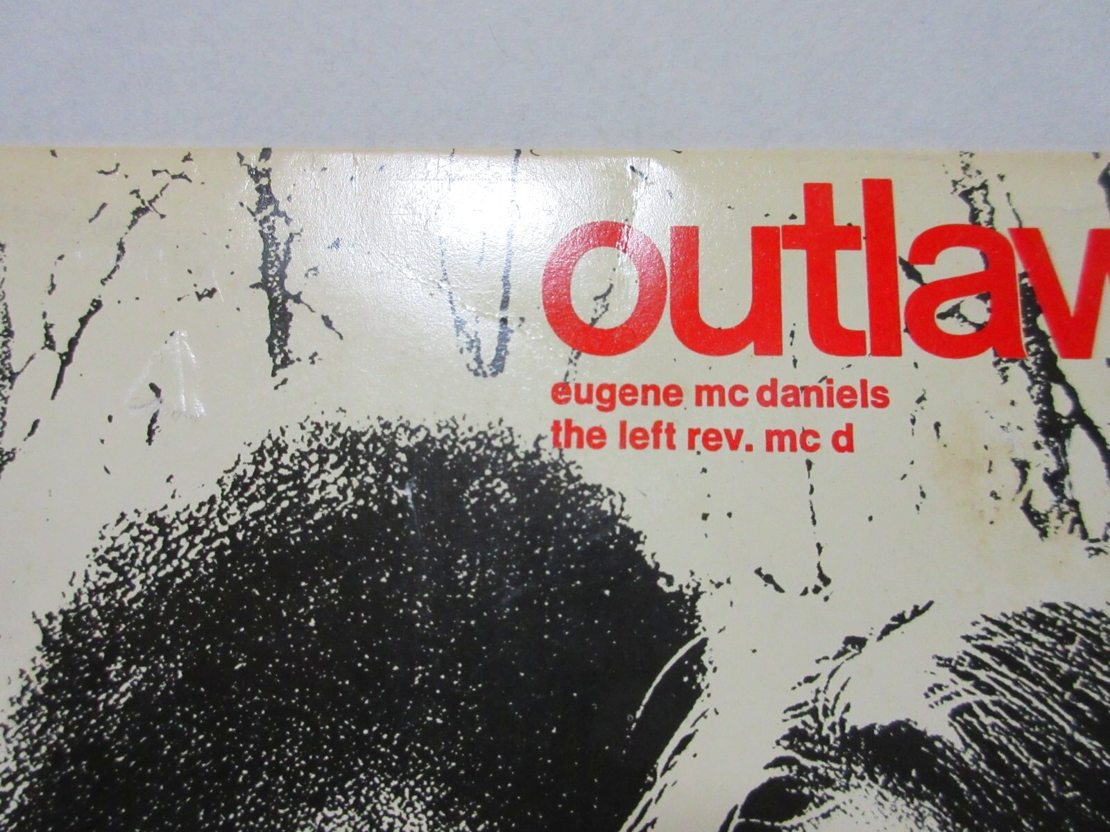 画像: EUGENE McDANIELS / Outlaw